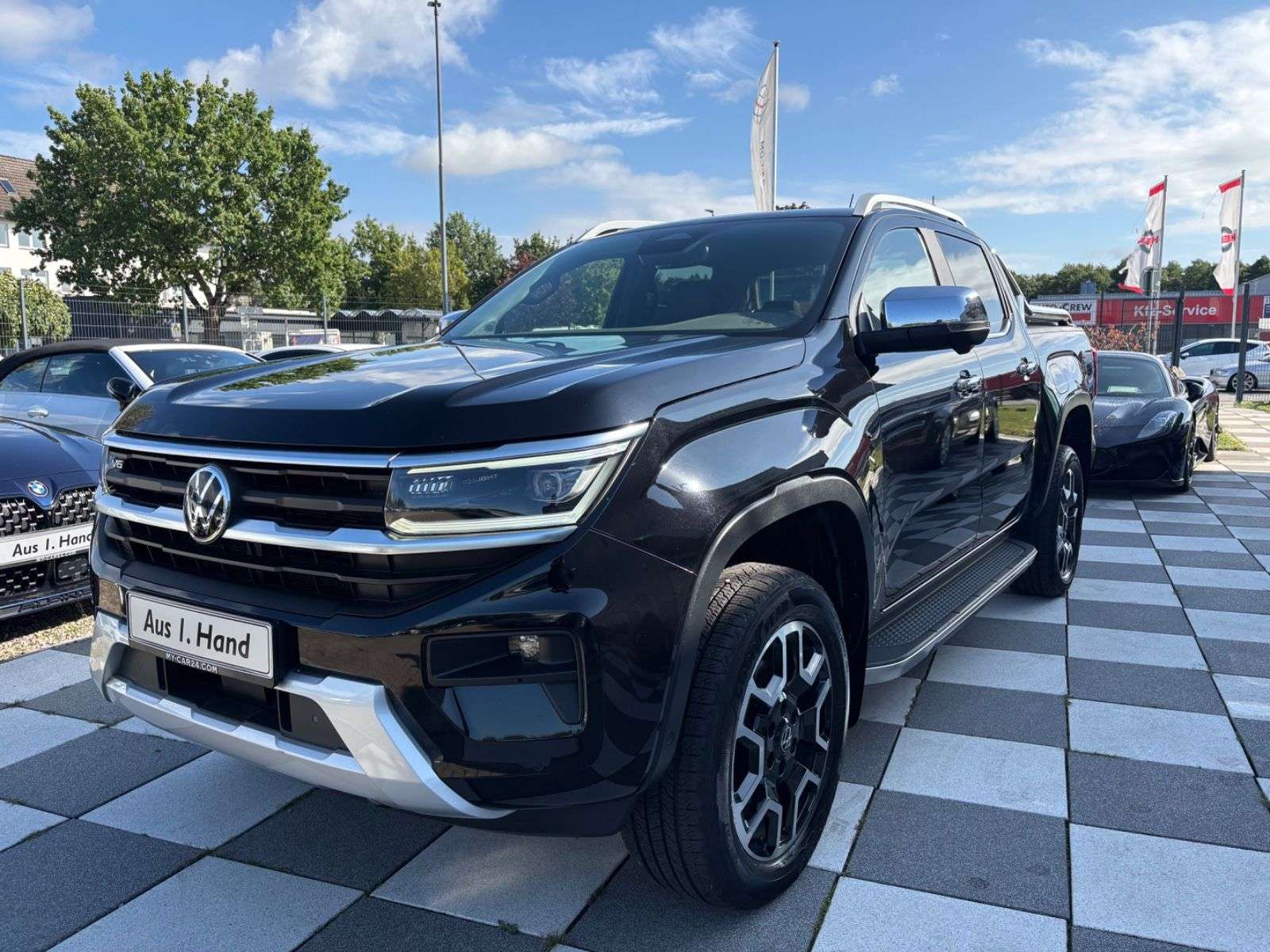 Volkswagen Amarok