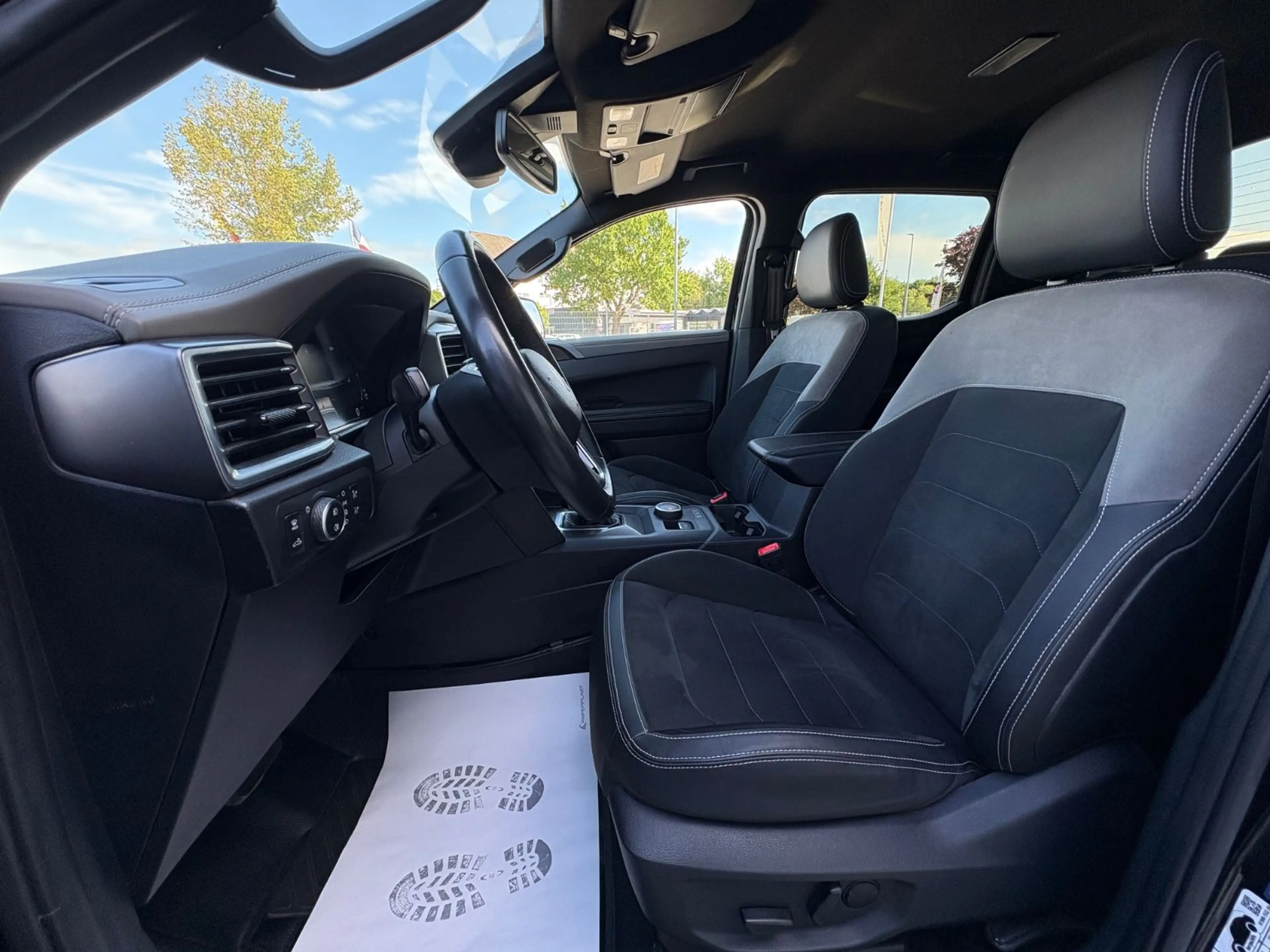 Volkswagen Amarok 3.0 TDI STYLE 4Motion +1 Hand+MwSt — photo 10