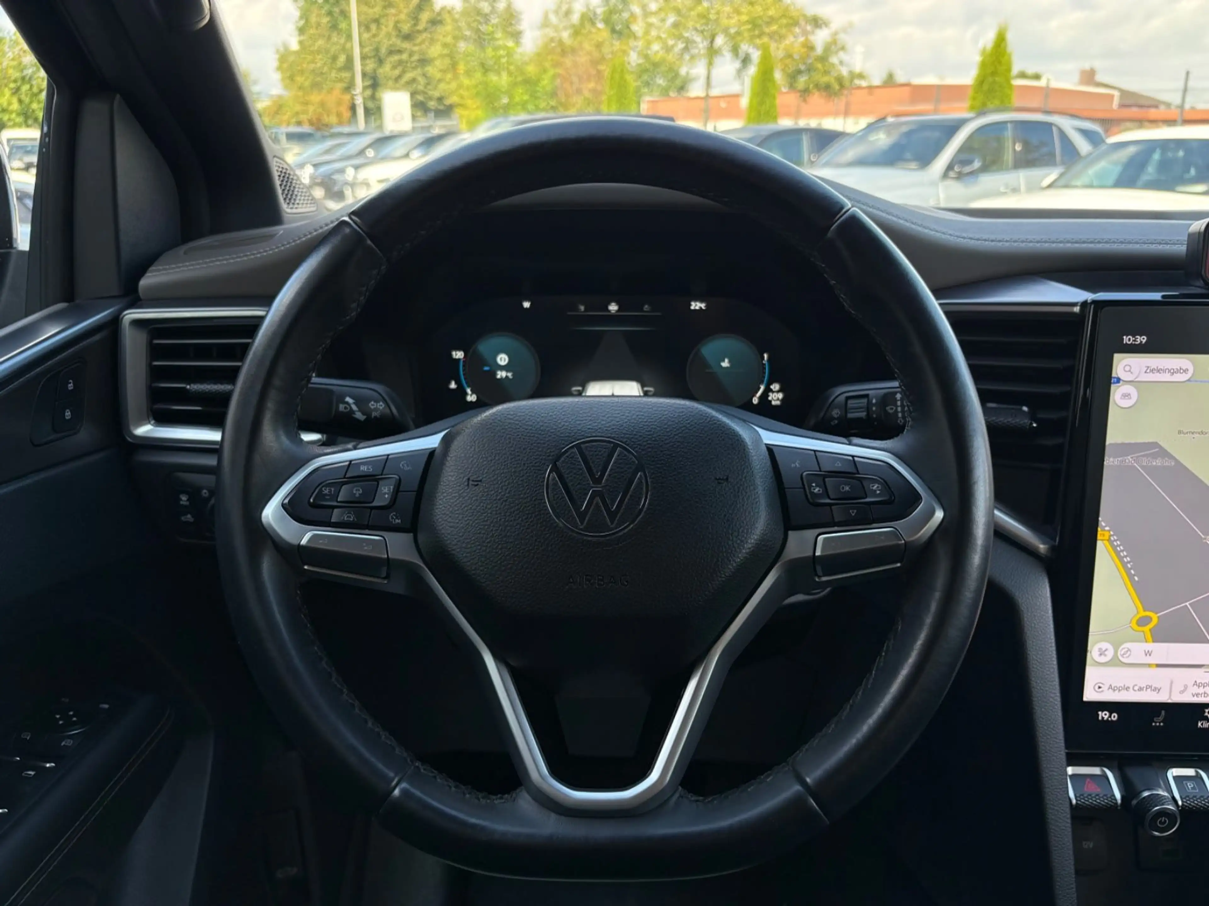 Volkswagen Amarok 3.0 TDI STYLE 4Motion +1 Hand+MwSt — photo 13