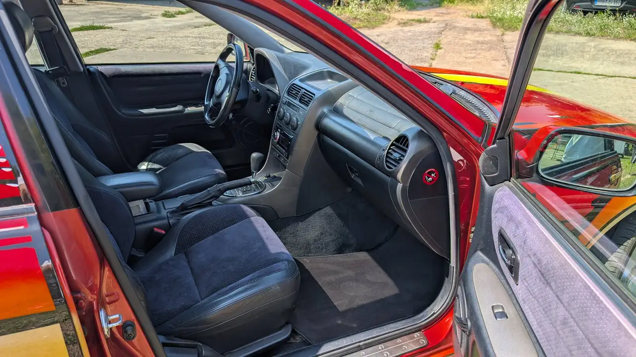 Lexus IS 200, foto 7