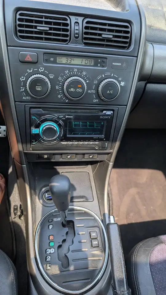 Lexus IS 200, foto 11