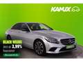 Mercedes-Benz C 200 9G-tronic Avantgarde+LED+CARPLAY+TEMPO+PDC Argent - thumbnail 1