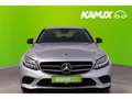 Mercedes-Benz C 200 9G-tronic Avantgarde+LED+CARPLAY+TEMPO+PDC Argent - thumbnail 10