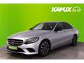 Mercedes-Benz C 200 9G-tronic Avantgarde+LED+CARPLAY+TEMPO+PDC Argent - thumbnail 9