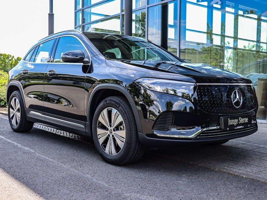 Mercedes-Benz EQA