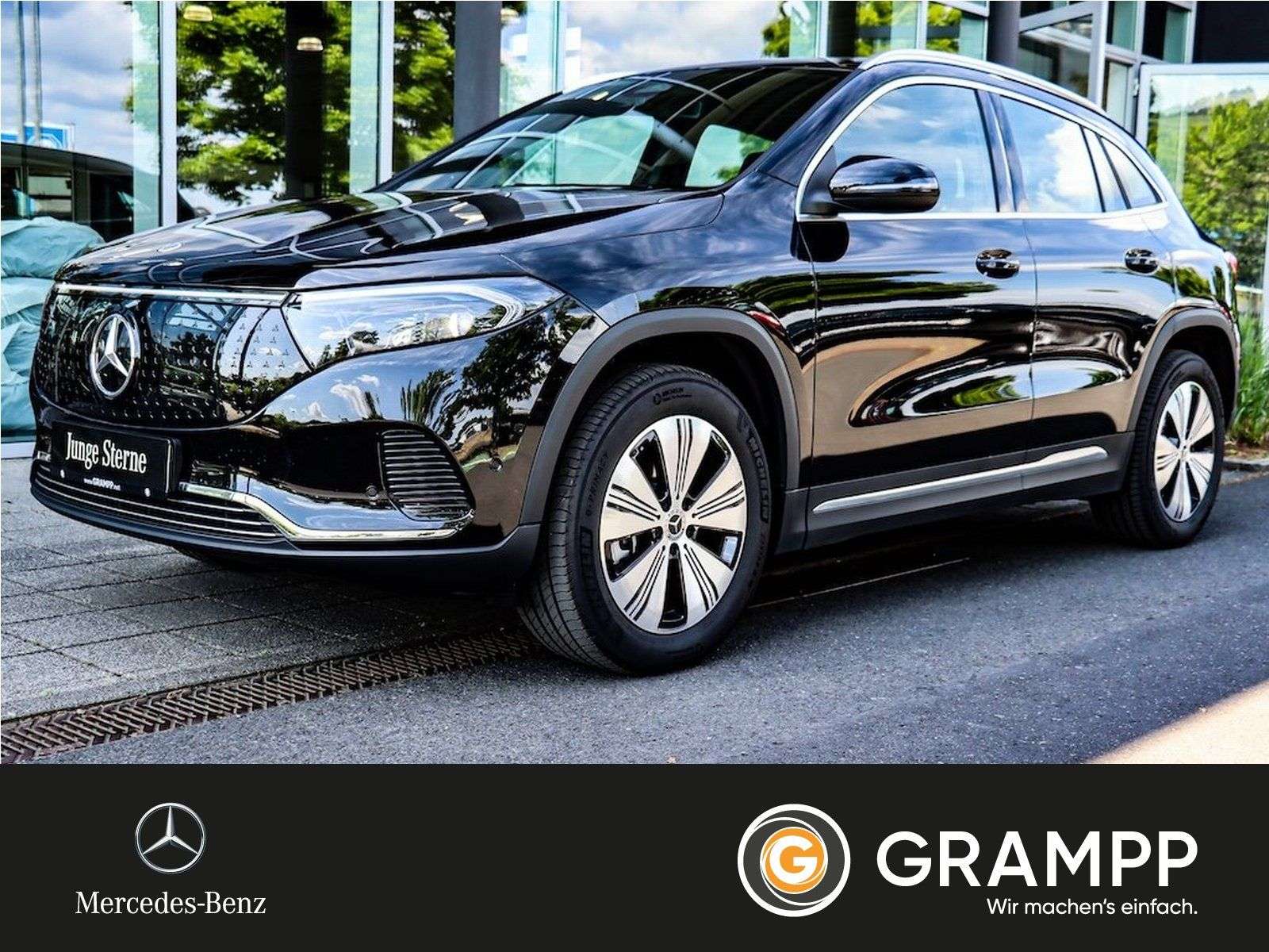 Mercedes-Benz EQA