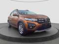 Dacia Sandero Stepway Comfort 1.0 TCE CVT Automatik Na Orange - thumbnail 8
