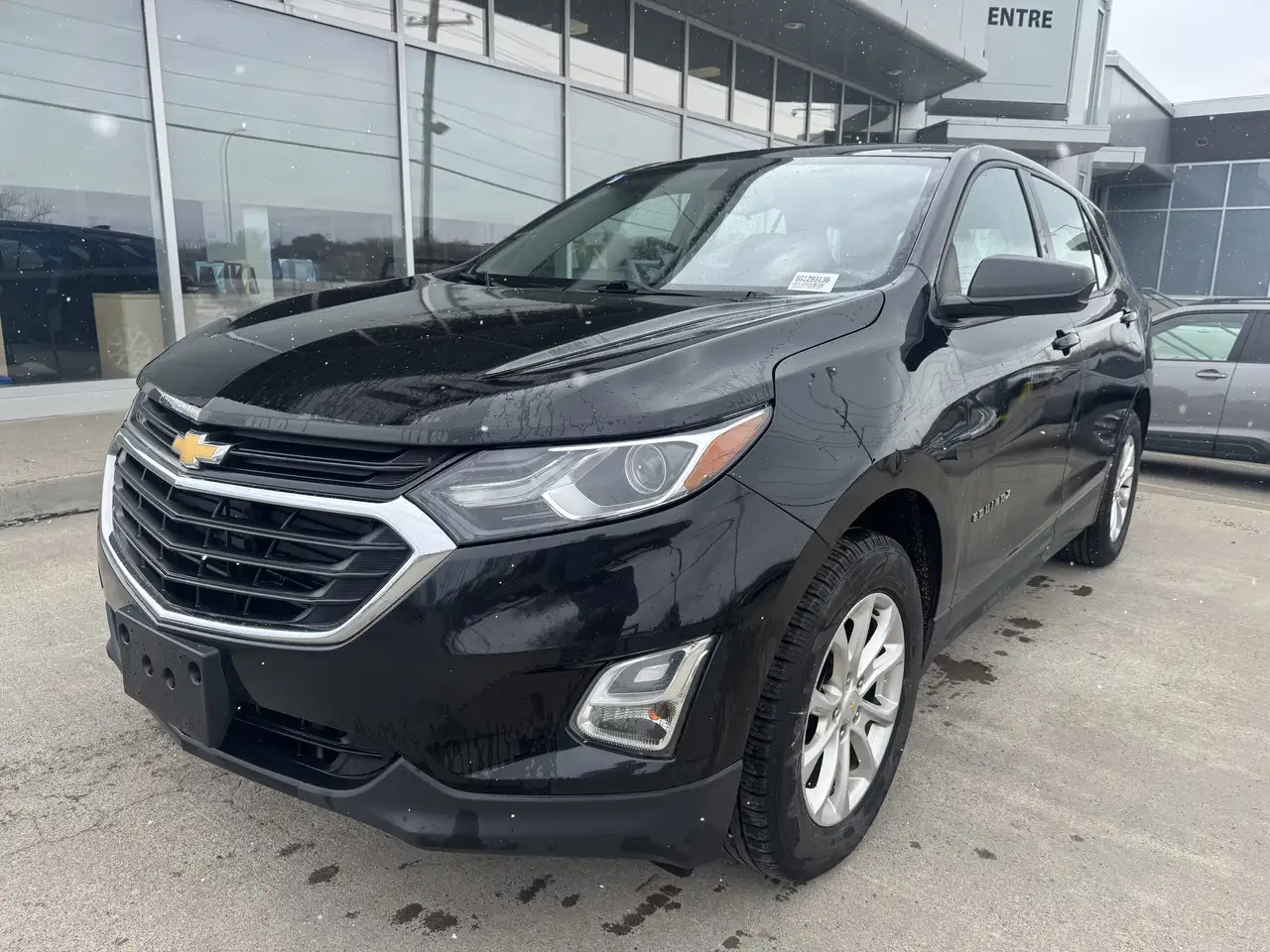 2018 Chevrolet Equinox