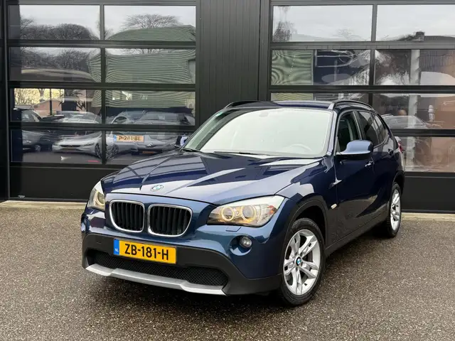 BMW X1 SDrive18i Executive Xenon Stoelverw. Cruise