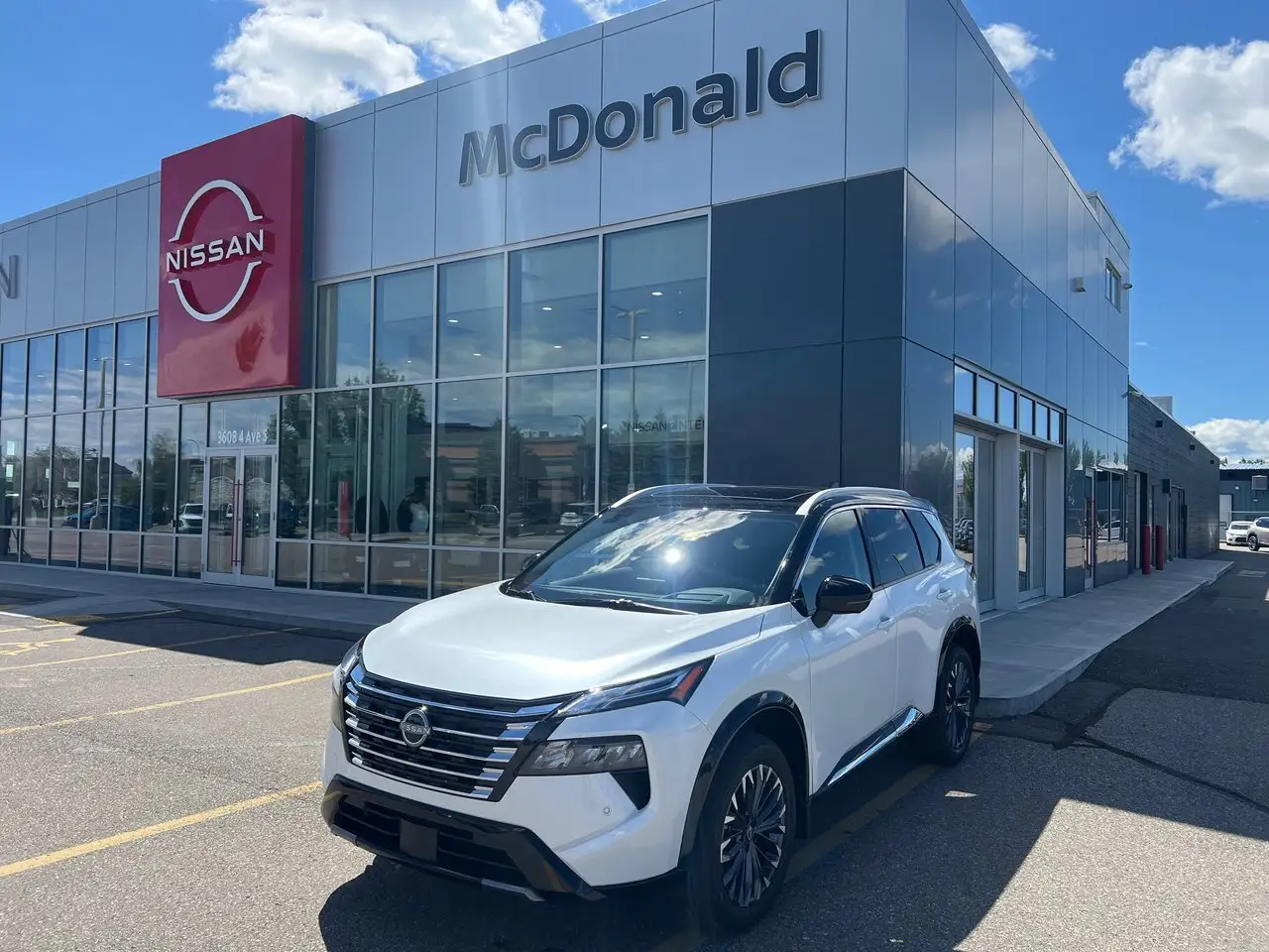 2026 Nissan Rogue