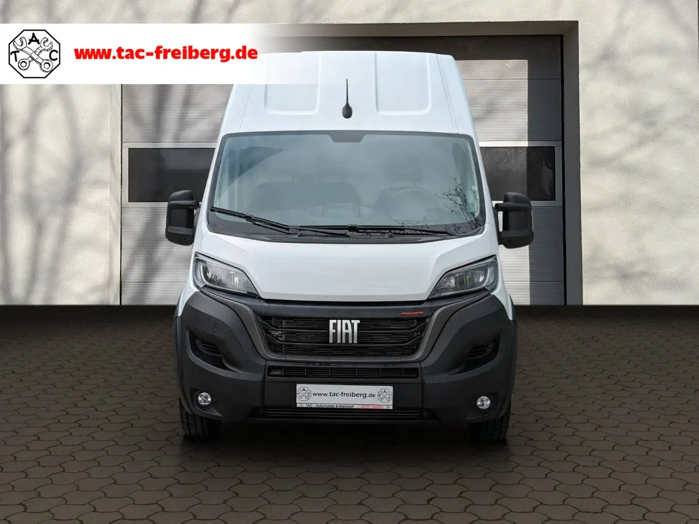 Fiat Ducato Maxi L5H3#SHZ#LED#179PS Weiß - 2