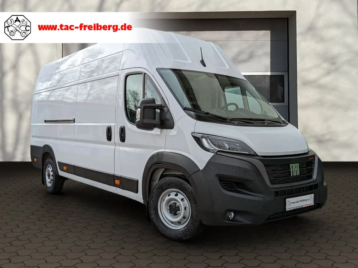 Fiat Ducato Maxi L5H3#SHZ#LED#179PS Weiß - 1