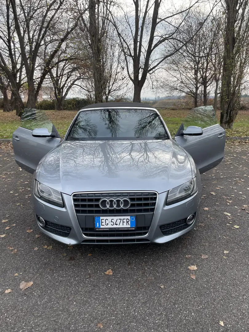 Audi A5 Cabrio 1.8 tfsi Ambition 160cv multitronic - 1