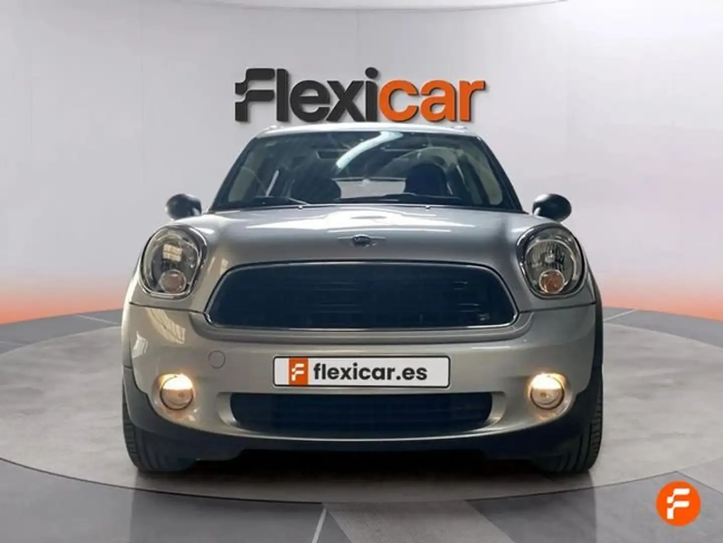 MINI One Countryman Blanco - 2