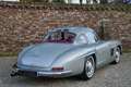 Mercedes-Benz SL 300 Gullwing "Nut & bolt" restoration by 300 SL specia Grijs - thumbnail 2