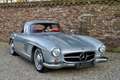 Mercedes-Benz SL 300 Gullwing "Nut & bolt" restoration by 300 SL specia Grijs - thumbnail 41