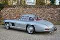 Mercedes-Benz SL 300 Gullwing "Nut & bolt" restoration by 300 SL specia Grijs - thumbnail 23