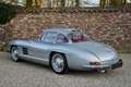 Mercedes-Benz SL 300 Gullwing "Nut & bolt" restoration by 300 SL specia Grijs - thumbnail 29