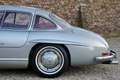 Mercedes-Benz SL 300 Gullwing "Nut & bolt" restoration by 300 SL specia Grijs - thumbnail 39