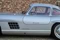 Mercedes-Benz SL 300 Gullwing "Nut & bolt" restoration by 300 SL specia Grijs - thumbnail 12