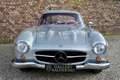 Mercedes-Benz SL 300 Gullwing "Nut & bolt" restoration by 300 SL specia Grijs - thumbnail 5