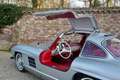 Mercedes-Benz SL 300 Gullwing "Nut & bolt" restoration by 300 SL specia Grijs - thumbnail 7