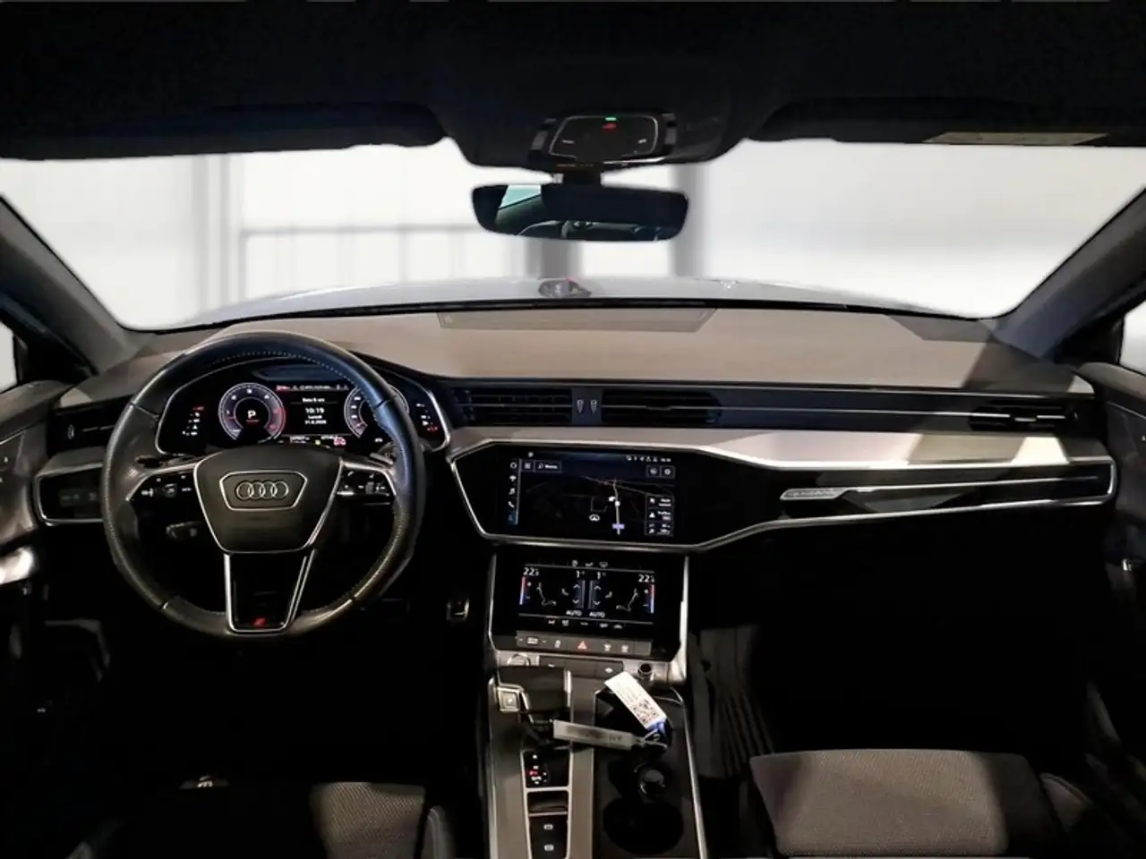 Audi A6 AVANT 45 TDI 3.0 MHEV QUATTTRO TIPTRONIC BUSINESS SPORT STATION WAGON, миниатюра 7