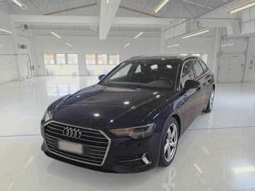 AVANT 45 TDI 3.0 MHEV QUATTTRO TIPTRONIC BUSINESS SPORT STATION WAGON