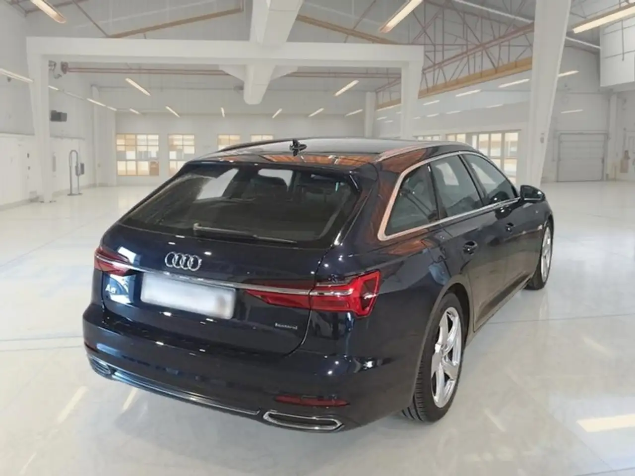 Audi A6 AVANT 45 TDI 3.0 MHEV QUATTTRO TIPTRONIC BUSINESS SPORT STATION WAGON, миниатюра 4