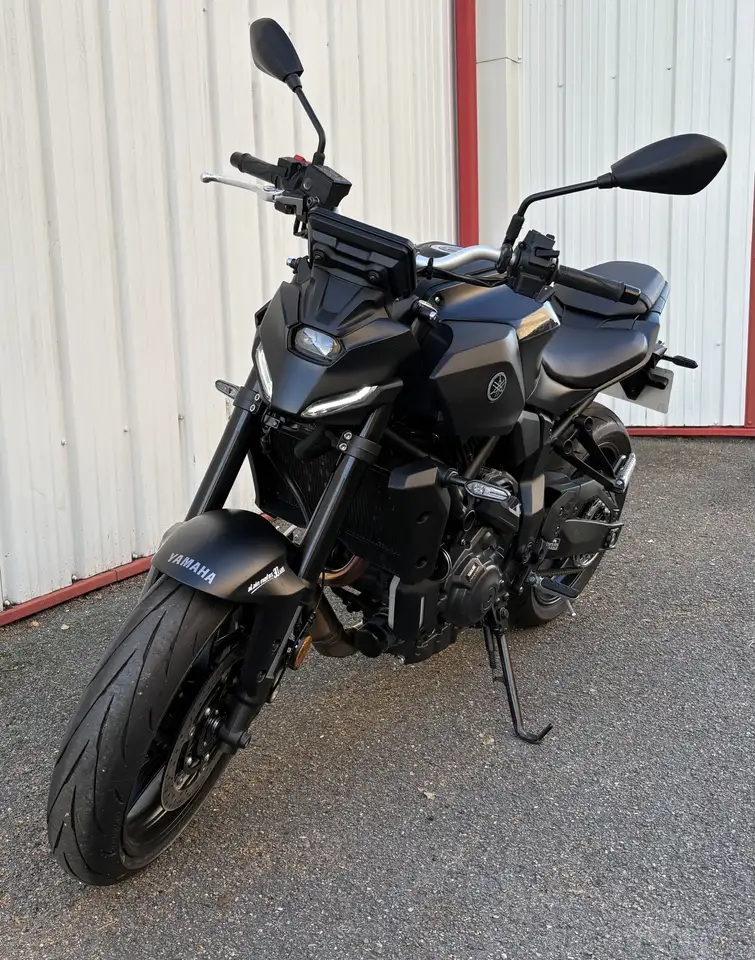 Yamaha MT-07