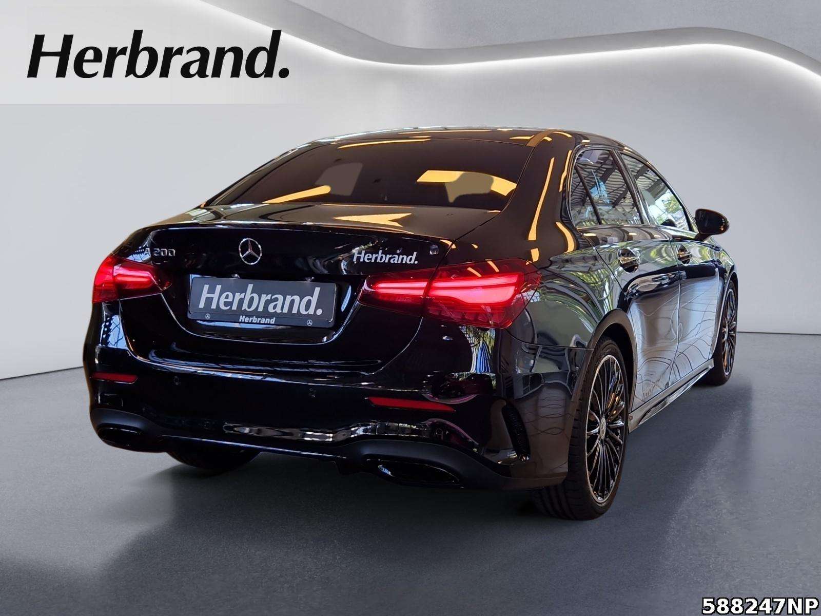 Mercedes-Benz A 200
