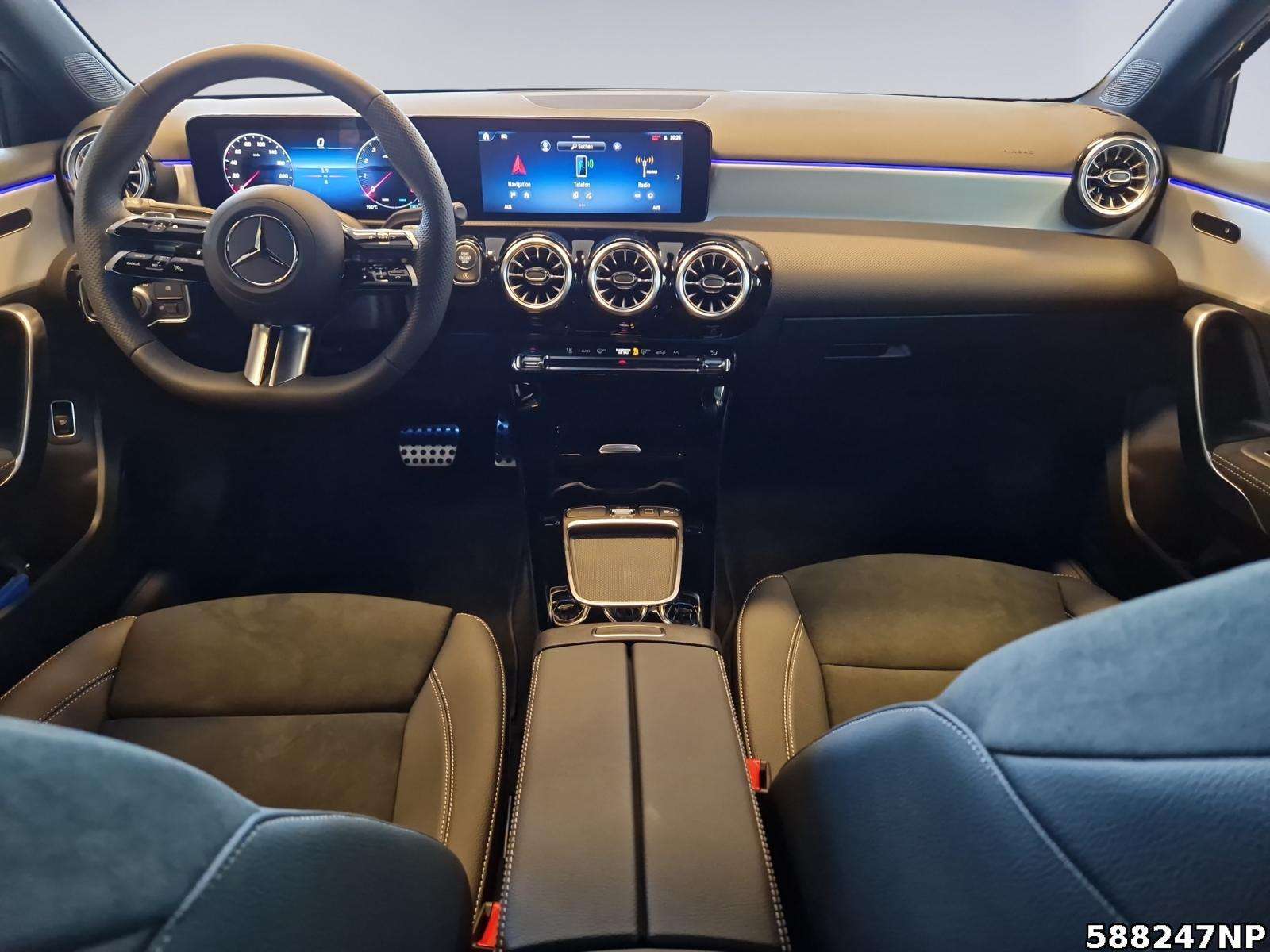 Mercedes-Benz A 200