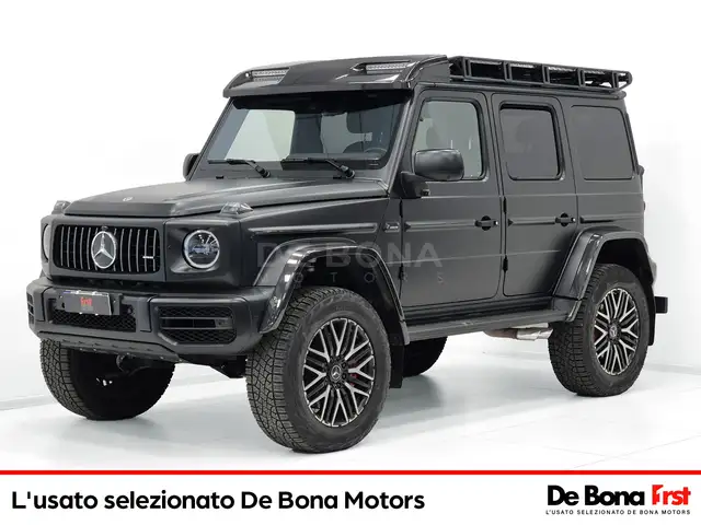 Mercedes-Benz G 63 AMG amg 63 4x4 2 585cv auto