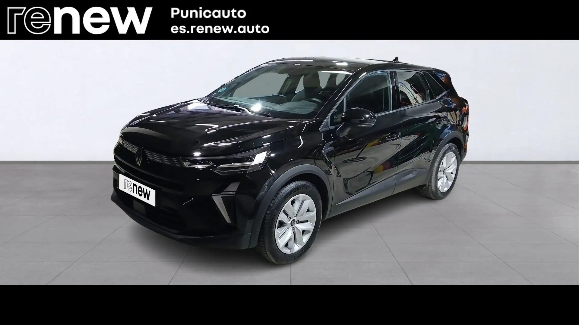 Renault Symbioz E-TECH Full Hybrid Evolution 117kW - 1