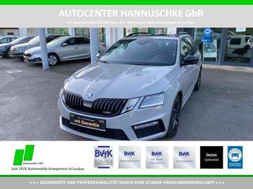 Octavia Combi 2.0TSI RS PANO/ACC/DCC/BSD/AHK/NAV