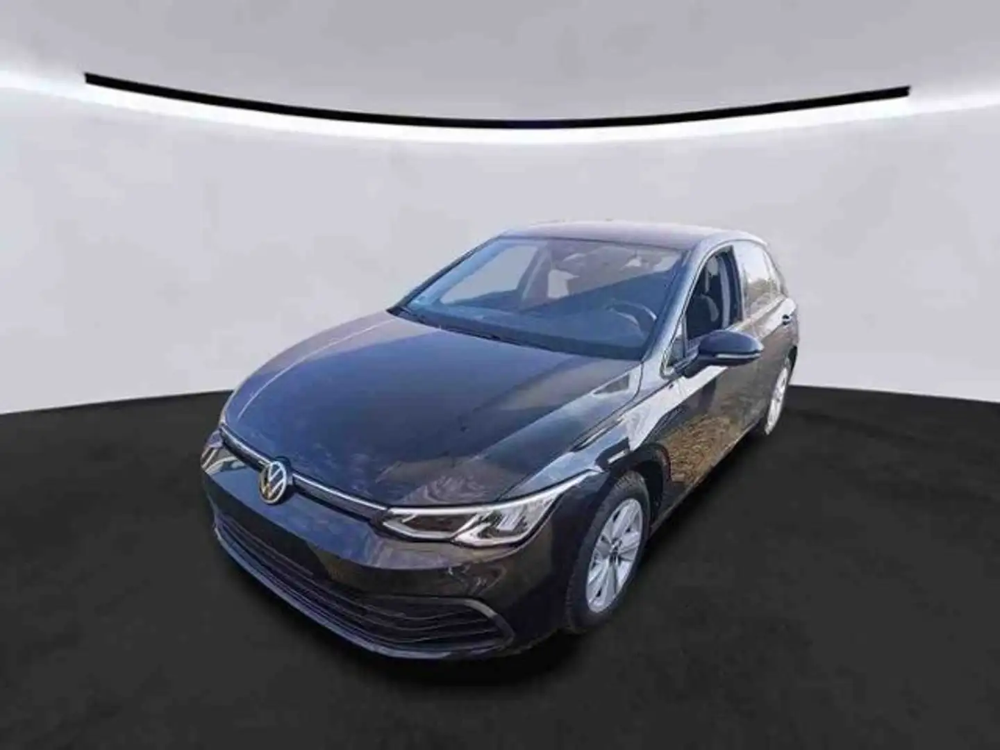 Volkswagen Golf VIII Lim. Life Navi/APP/LED/Winter Schwarz - 2