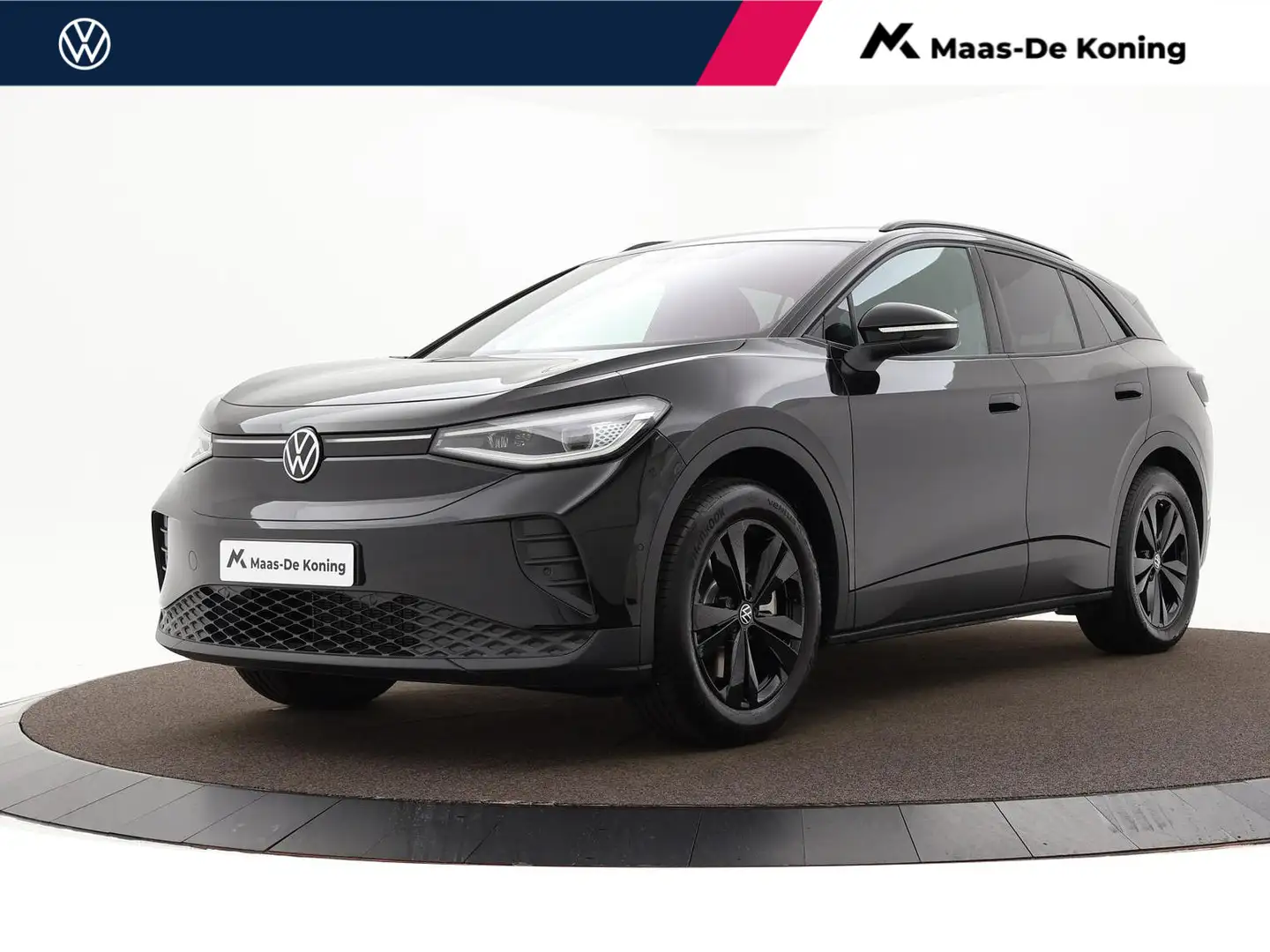 Volkswagen ID.4 Pro Limited Edition 77 kWh accu. 286 pk · Trekhaak Nero - 1