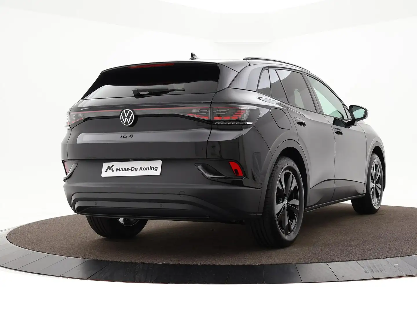 Volkswagen ID.4 Pro Limited Edition 77 kWh accu. 286 pk · Trekhaak Nero - 2