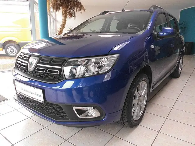Dacia Logan MCV II Kombi Comfort Autom. Orig. 23tkm.