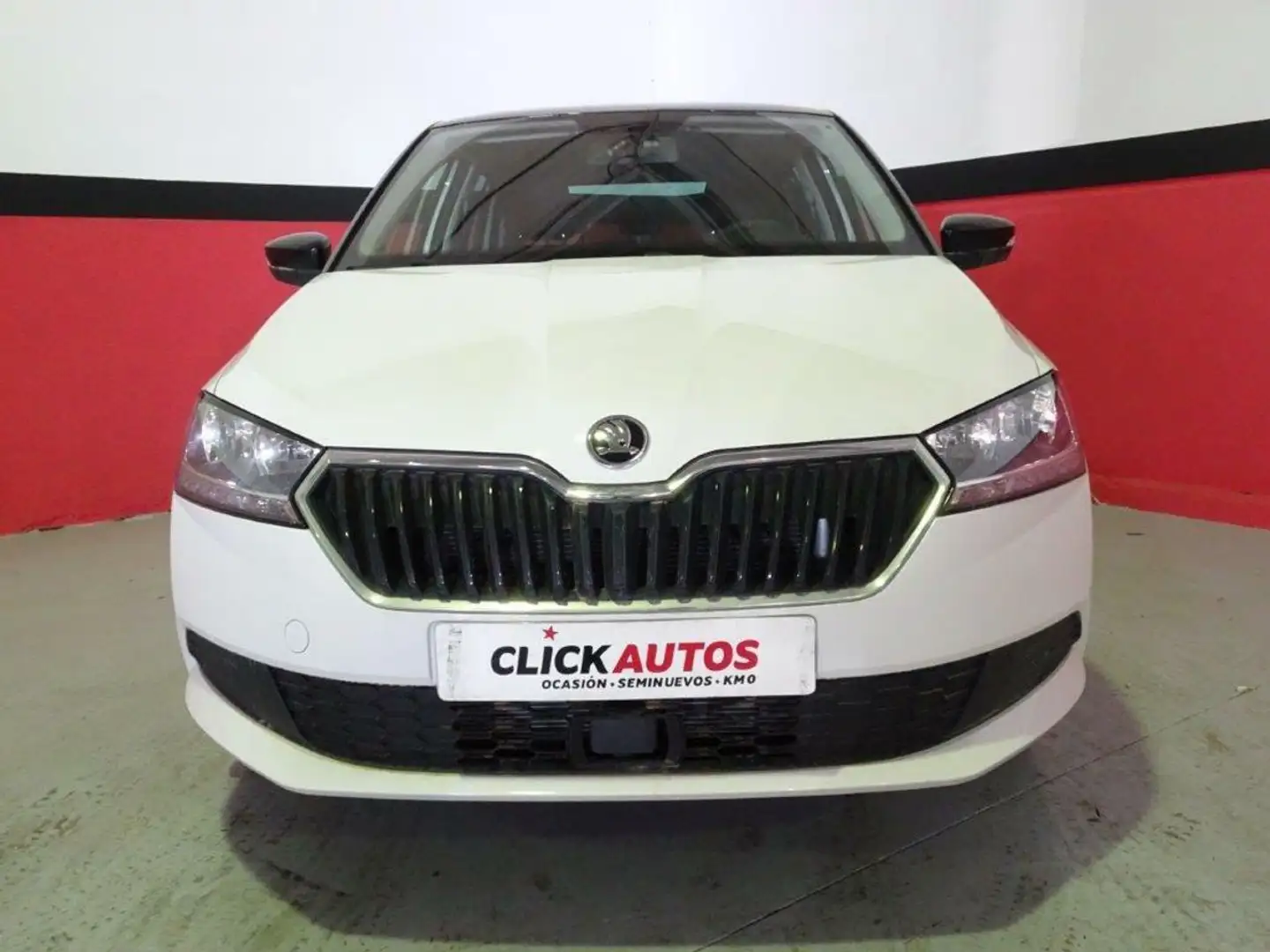 Skoda Fabia 1.0 TSI Color Concept DSG 70kW Blanco - 2