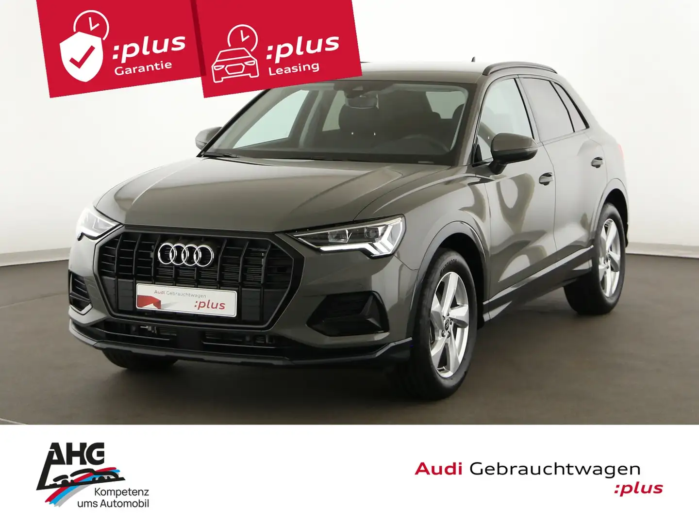 Audi Q3 35 TFSI S tronic advanced Grau - 1