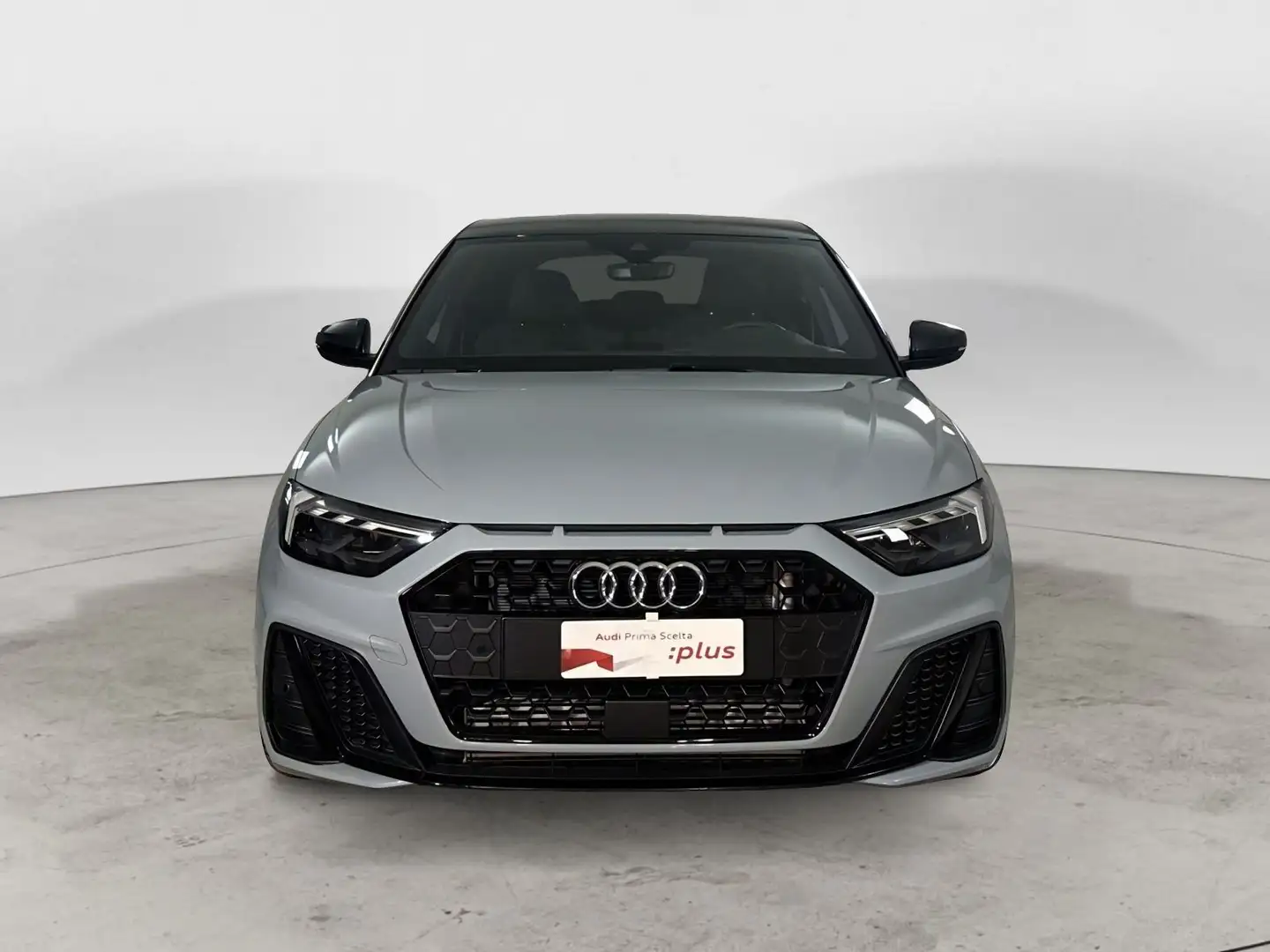 Audi A1 A1 SPB 40 TFSI S tronic S line edition Gris - 2