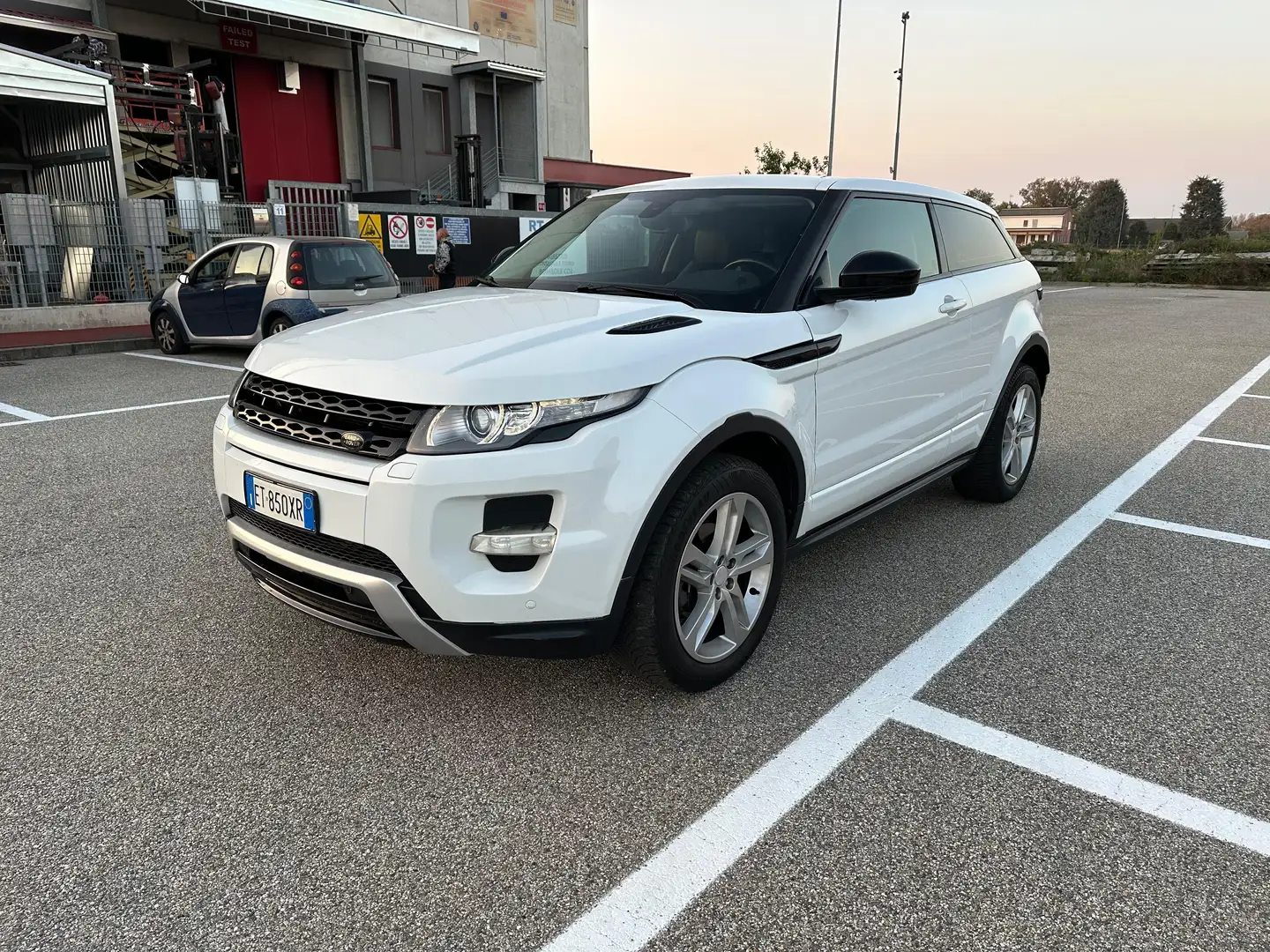 Land Rover Range Rover Evoque Range Rover Evoque 3p 2.0 si4 Dynamic auto - 2