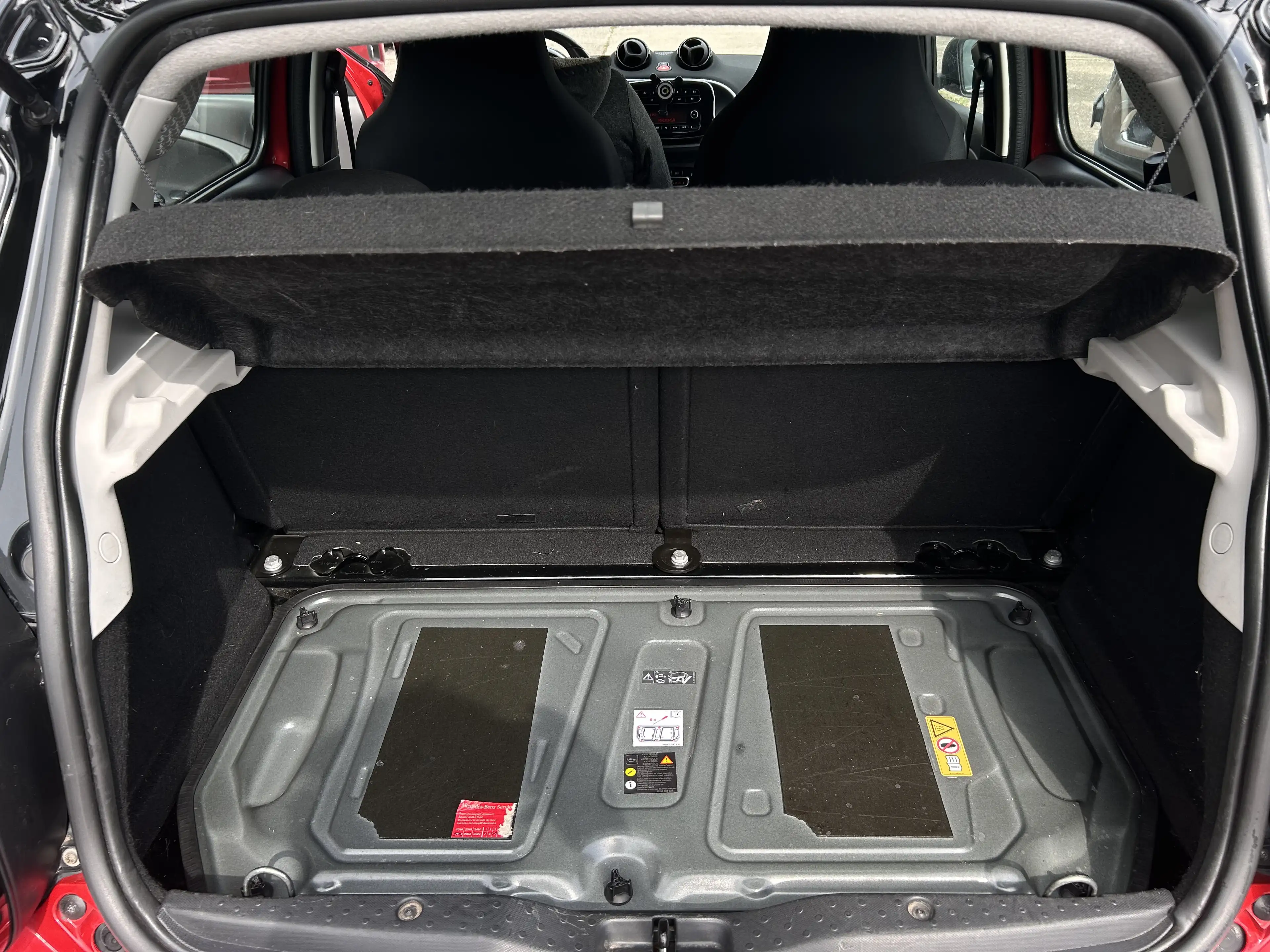 smart forFour Cool / gepflegt/ 8fach Bereifung/Sport — photo 9