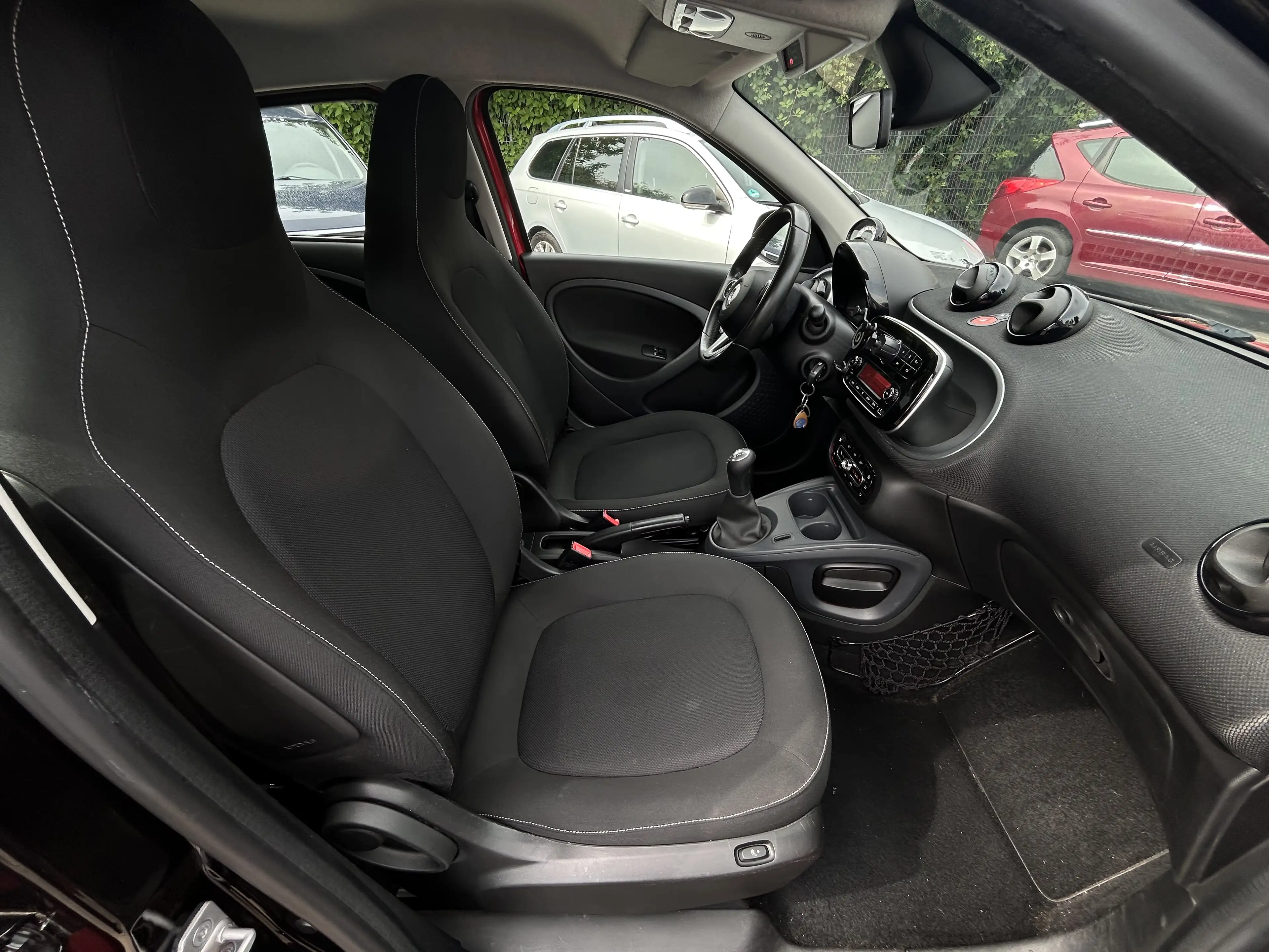 smart forFour Cool / gepflegt/ 8fach Bereifung/Sport — photo 11