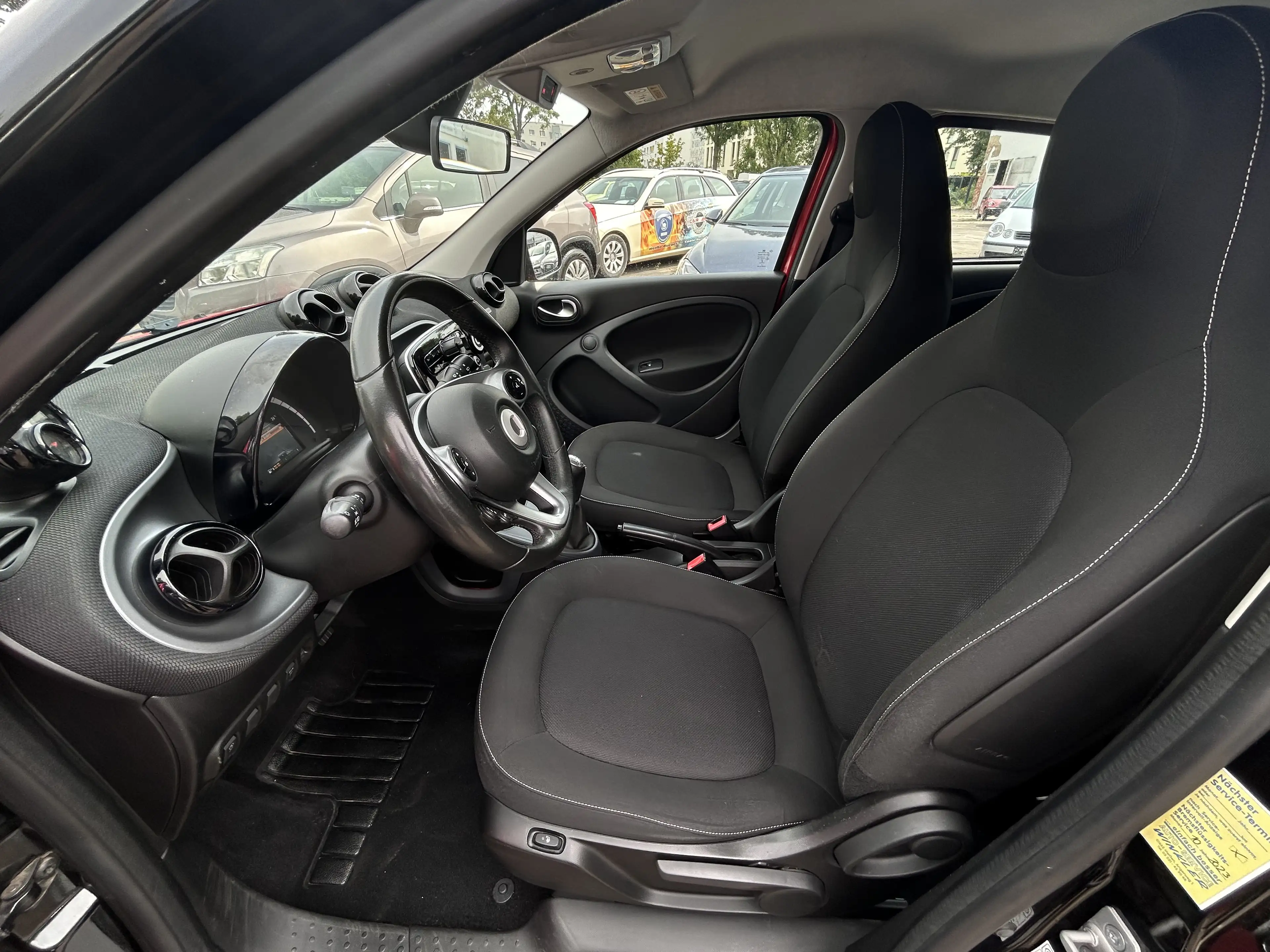 smart forFour Cool / gepflegt/ 8fach Bereifung/Sport — photo 10