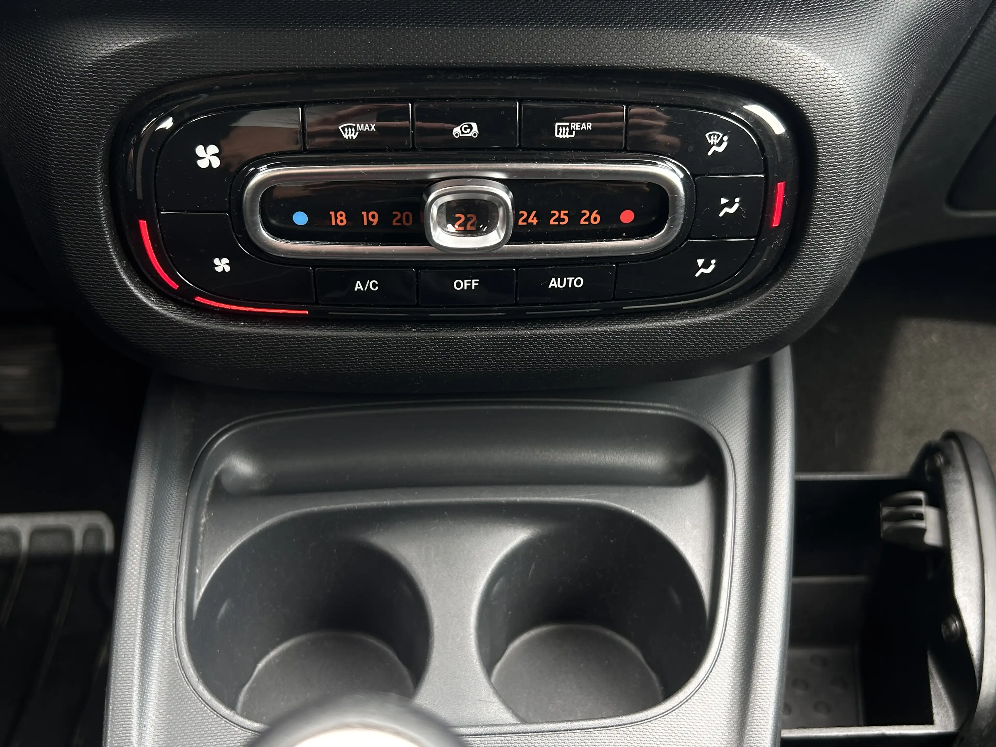 smart forFour Cool / gepflegt/ 8fach Bereifung/Sport — photo 14