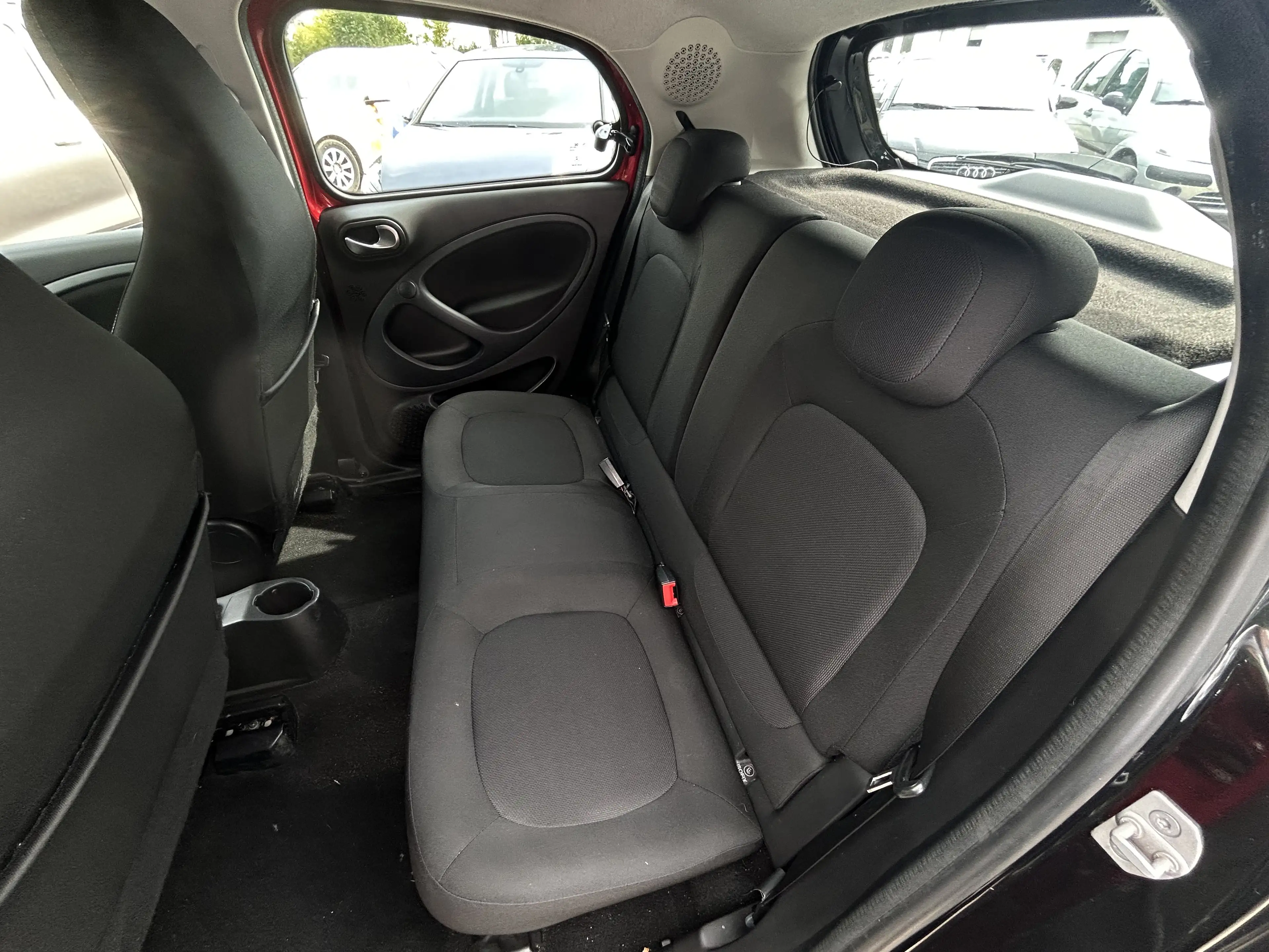 smart forFour Cool / gepflegt/ 8fach Bereifung/Sport — photo 12