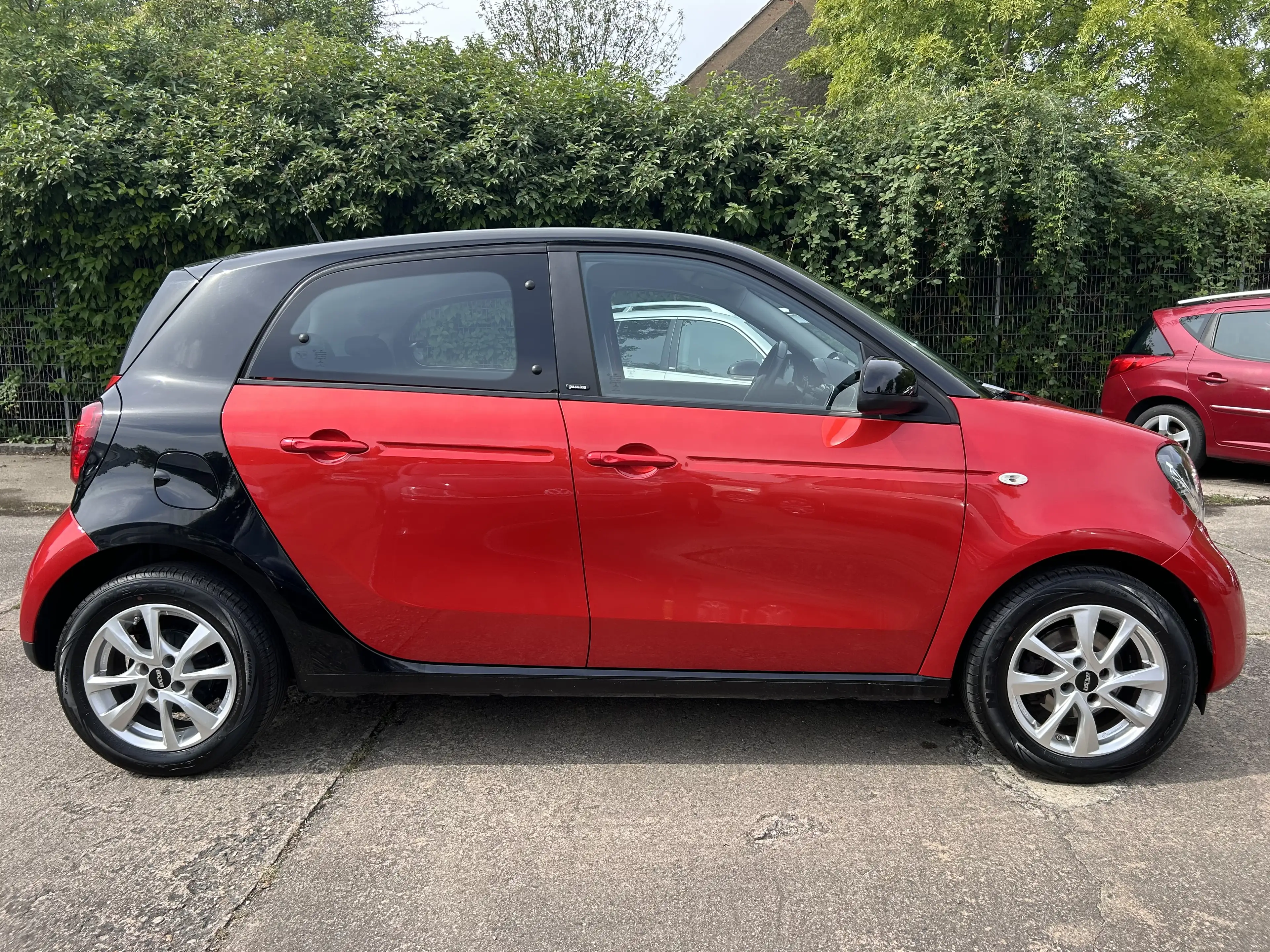 smart forFour Cool / gepflegt/ 8fach Bereifung/Sport — photo 6