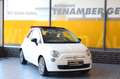 Fiat 500C 1.2 8V Pop Cabrio Klima PDC Alu-Felgen Wit - thumbnail 2